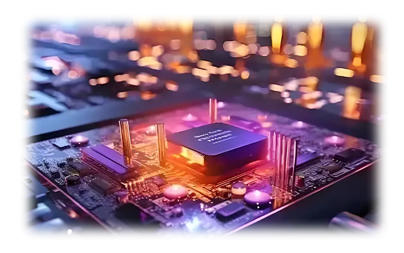 Ceramic Leadless Chip Carrier Housing