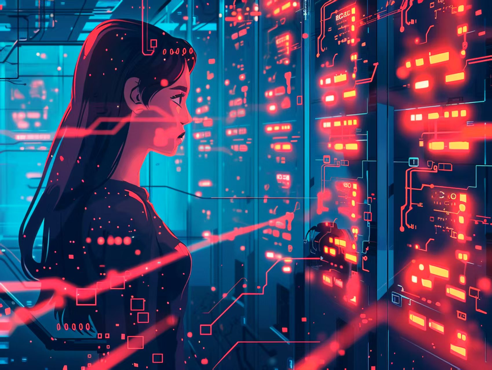 What Is the Optical Speed Revolution for Future Data Centers