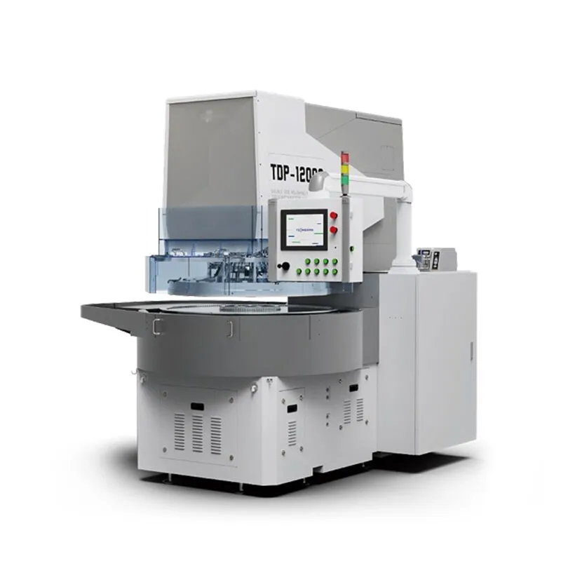 Wafer Polishing Equipment