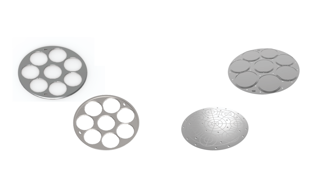 How to Custom Wafer Carrier Trays for Compound Semiconductor Wafers
