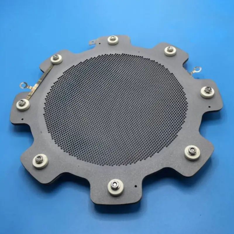 Ion Source Grids in Semiconductor Etching Boosting Yield and Efficiency