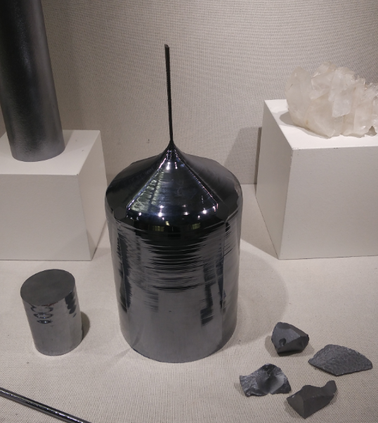 Monocrystalline silicon