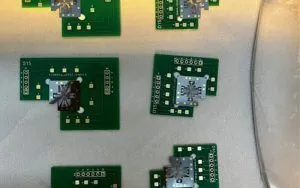Sensor chip series