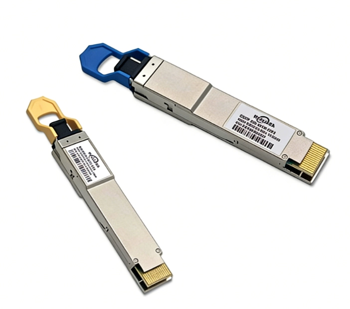 DEEPETCH QSFP-DD Optical Modules