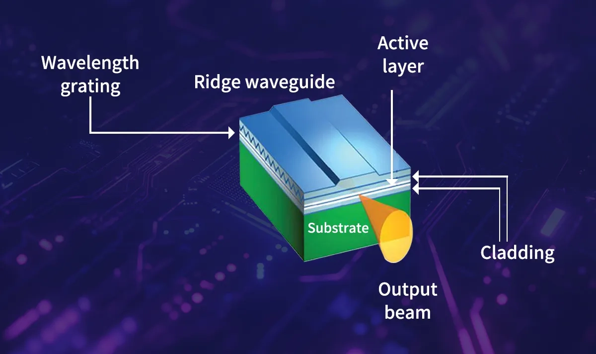 Detailed Introduction to Distributed Feedback (DFB) Laser Chips