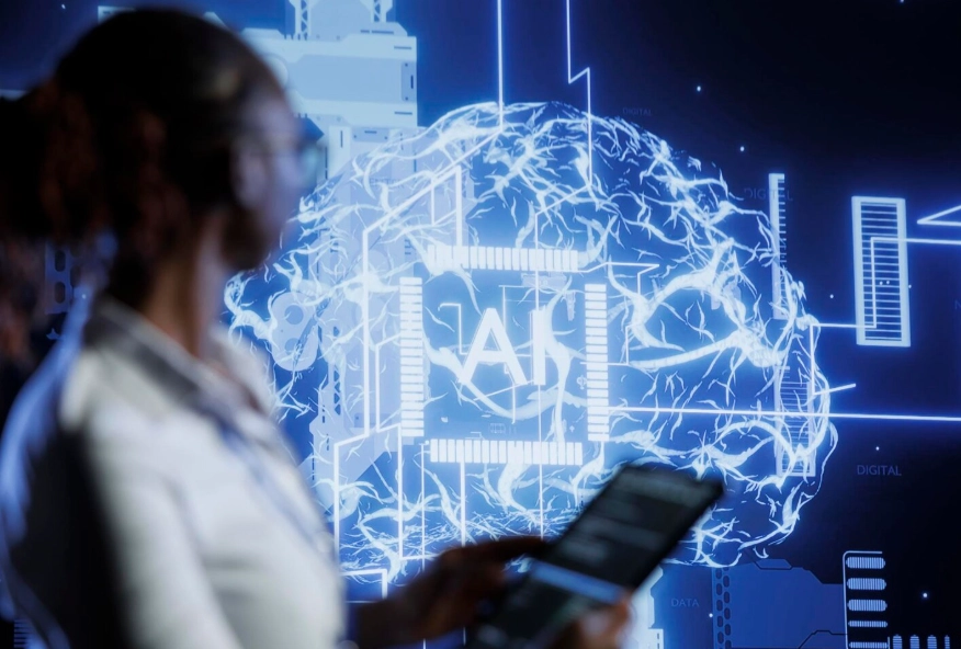 AI-Powered Swarm Intelligence