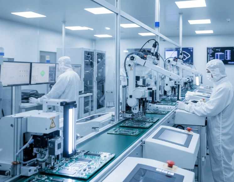 Electronic Manufacturing Services