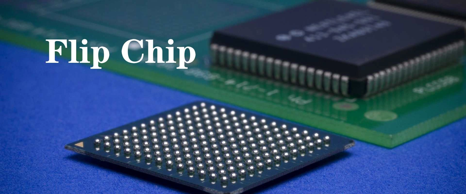 Flip Chip Ball Grid Array