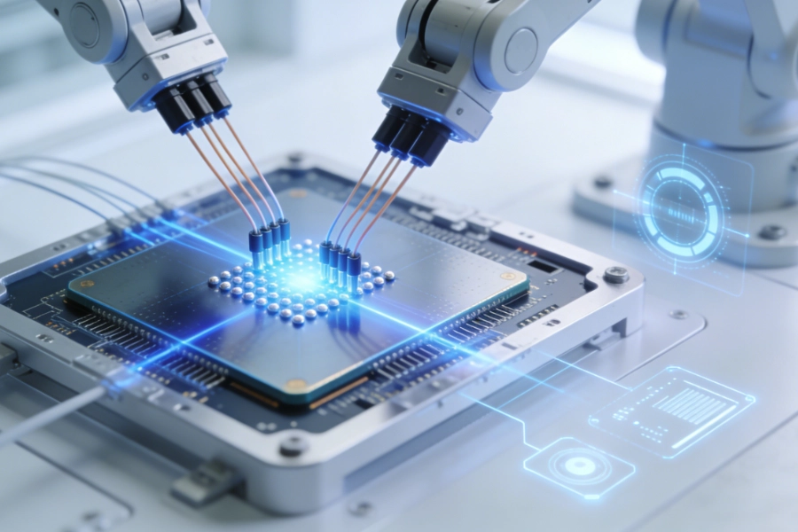 Future Trends in High-Speed Optical Chip Packaging