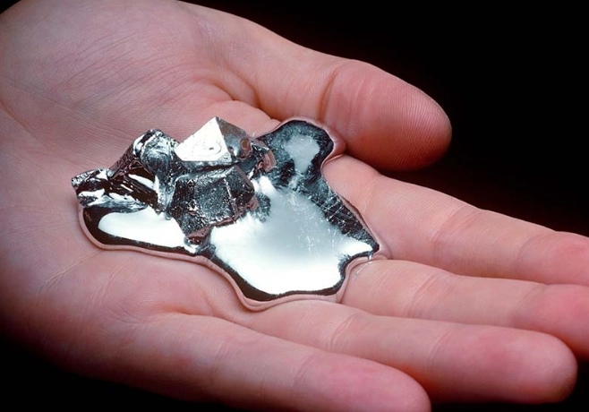 Gallium Nitride (GaN)