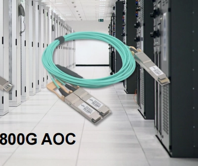 High-Speed Active Optical Cables