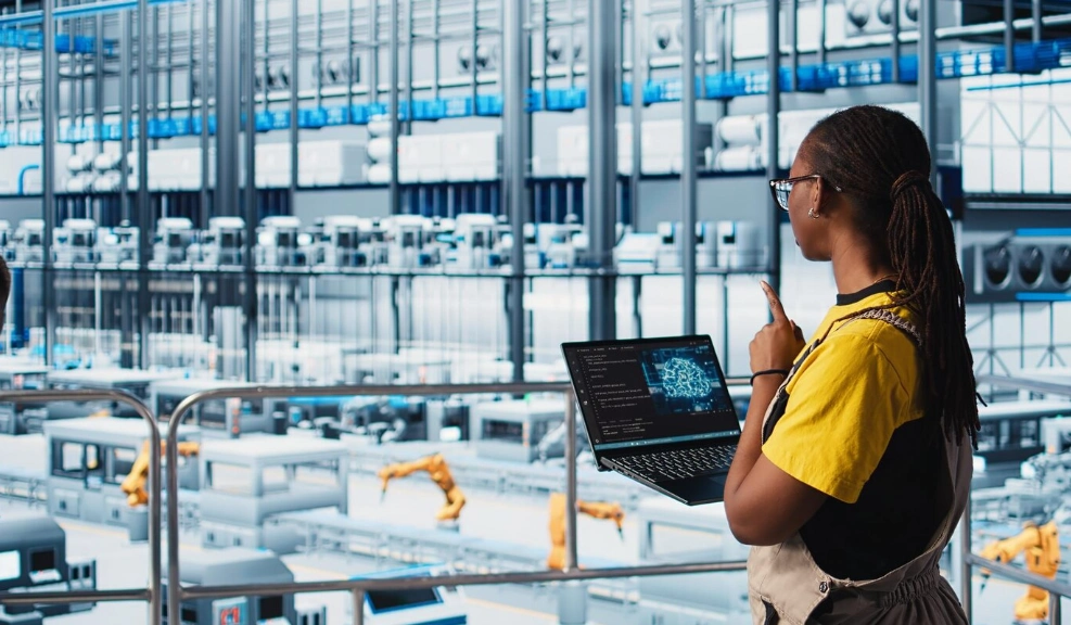 Integrated Sensor Solutions for Predictive Maintenance in Industry 4.0