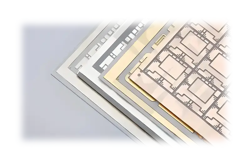 Aluminium Nitride (AIN)