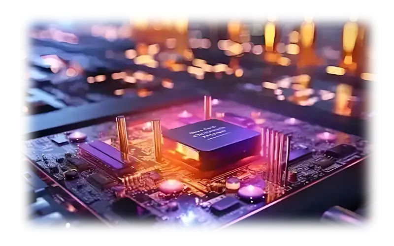 Ceramic leadless chip carrier housing (CLCC)