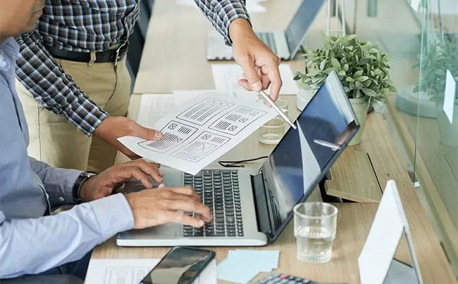 DEEPETCH IDM Manufacturing Model