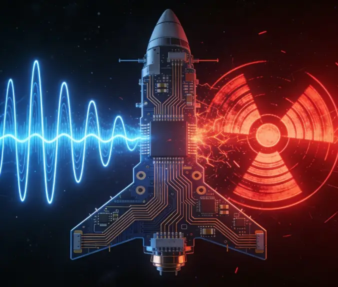 The Ultimate Battle of Signal Integrity vs Radiation in Aerospace Circuit Design