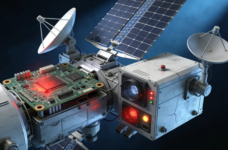What Are the 7 Critical Red Flags to Watch for in High-End Satellite Communication Electronics