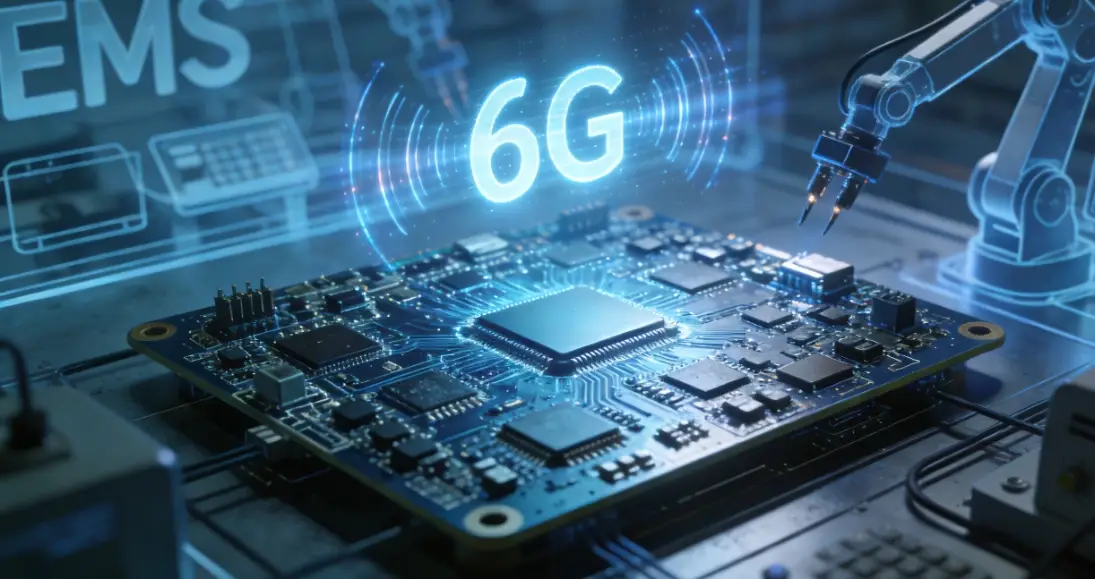 Why Is 6G Integration Redefining the Limits of Custom EMS and PCBA Design