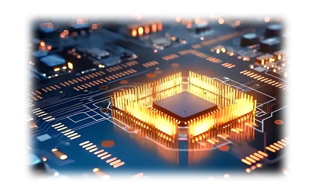 Ceramic ball array housing (CBGA)