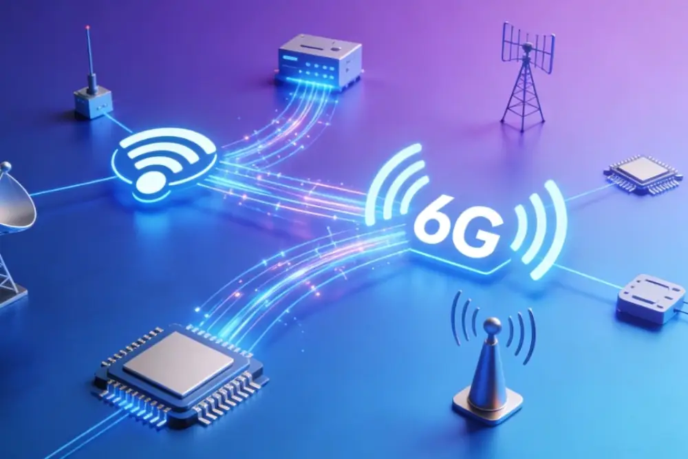 From Simple Data Links to 6G Reality Where Is Transceiver Tech Heading Next
