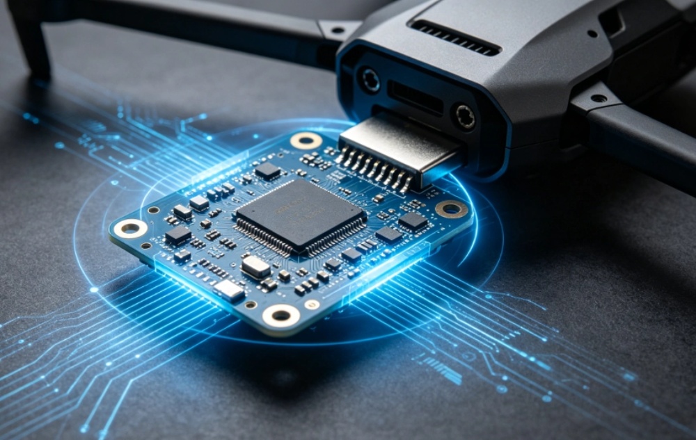 Is Your IC Substrate Ready for the Zero-Tolerance Standards of UAV Flight Controls