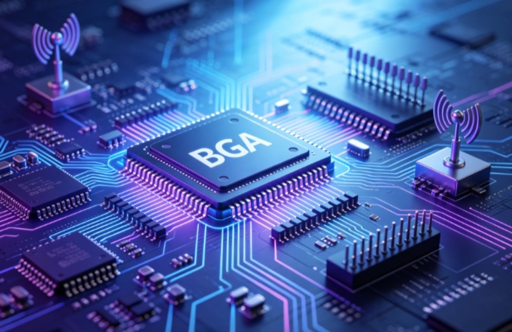 How Does BGA Packaging Shape the Future of 6G Transceiver Hardware