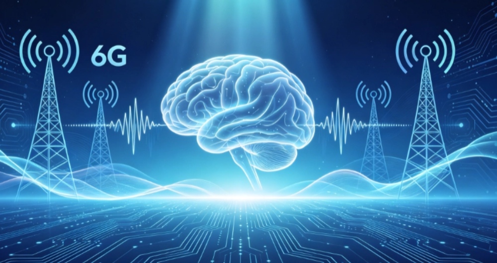 How Will Custom 6G Hardware and Software Design Dictate the Future of Brain-Inspired Computing