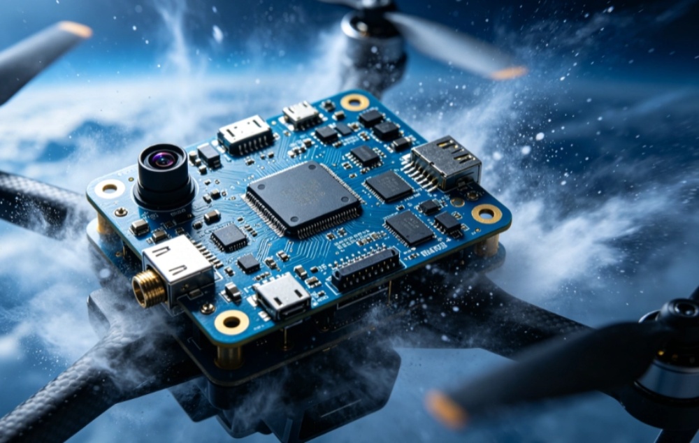 Will Your UAV Flight Controller Withstand High Altitudes Without These 6G Design Rules