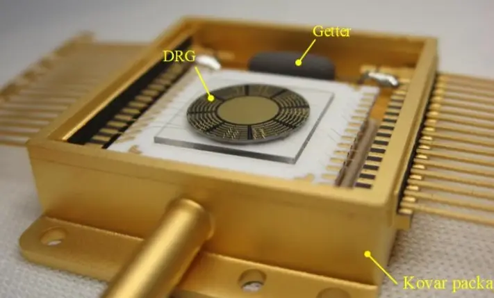 Sensor chip series