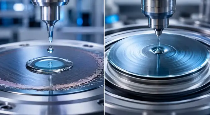 Drop Casting vs. Spin Coating Which Method Offers Better Film Precision