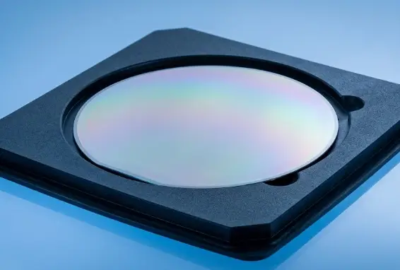 How to Custom Wafer Carrier Trays for Compound Semiconductor Wafers: Material, ESD, and Tolerances Guide