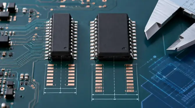 SOP vs SOIC Package Types: Key Differences, Dimensions, and PCB Footprint Rules