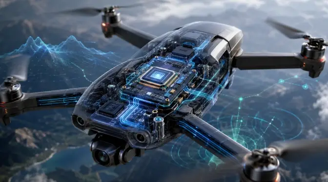 Why Is Soft Hardware Co Design Crucial for Next-Gen UAV Flight Control Systems