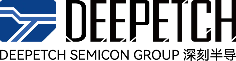 DEEPETCH logo