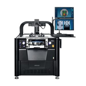 Probe station and AOI test equipment