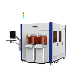 Probe station and AOI test equipment