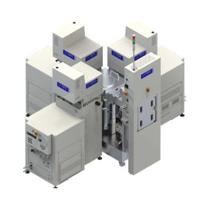 ICP RIE System (III-V and Metal Etching)