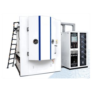 DC–RF Sputter System
