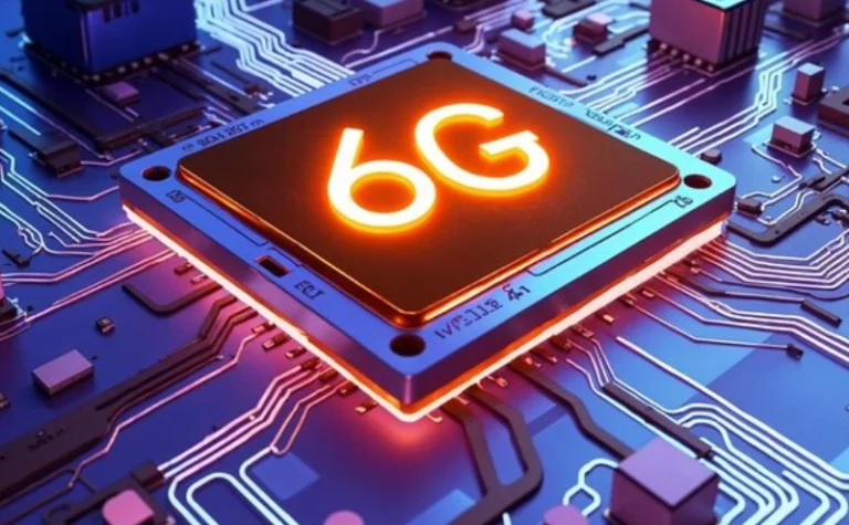 From Silicon to GaN Semi-Conductor Substrate Shifts Driven by 6G THz Demands