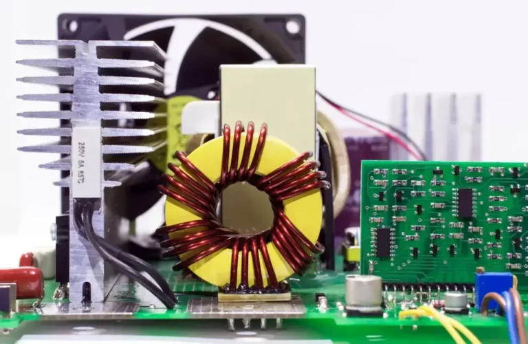 Thermal Management for Wide-Bandgap (SiCGaN) Power Electronics