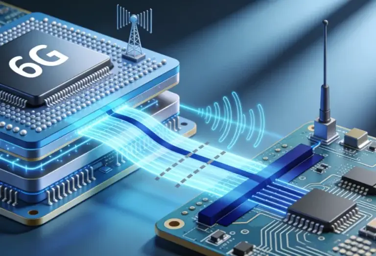 How Does Integrated IC Packaging Solve the Signal Integrity Crisis in 6G Communication Hardware