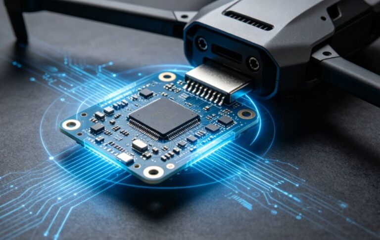 Is Your IC Substrate Ready for the Zero-Tolerance Standards of UAV Flight Controls