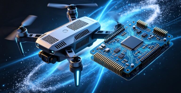 7 Critical Tips for Optimizing Thermal Management in UAV Flight Control Systems and Space Circuits