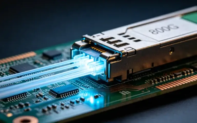 How Do 800G Optical Modules Connect Optical Communication With Advanced PCBA Design