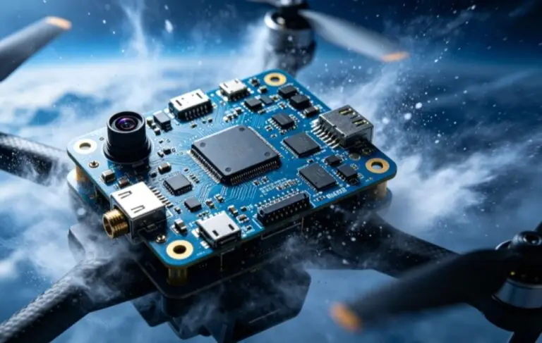 Will Your UAV Flight Controller Withstand High Altitudes Without These 6G Design Rules
