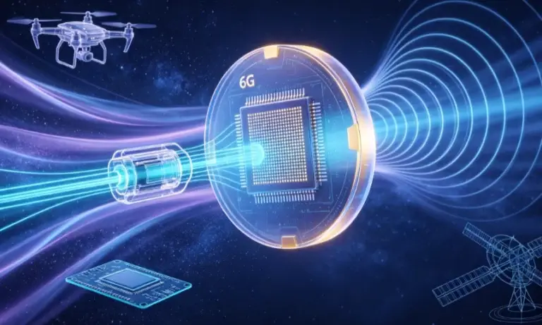 How Do Interposers Make an IC Substrate Ready for 6G Hardware