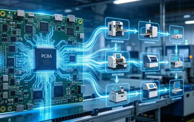How Does DFM Turn Complex PCBA Projects into Lower-Risk EMS Production