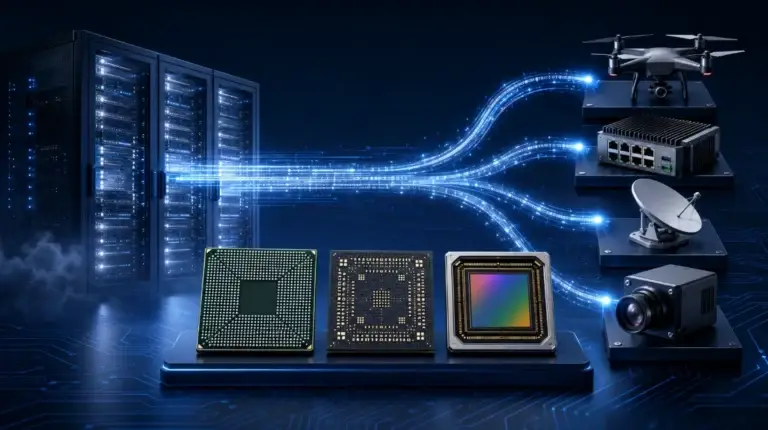 Why Is Computational Power Moving From Cloud Racks to Edge Hardware