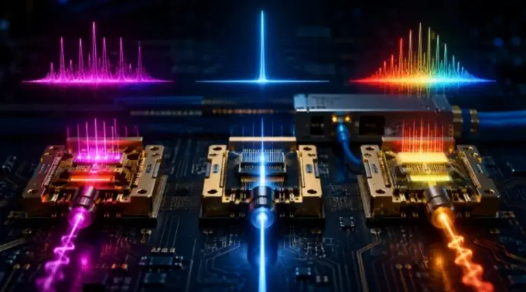 DFB Laser Chips vs. EML and FP Lasers Spectral Purity, Chirp, and Thermal Management Benchmarks