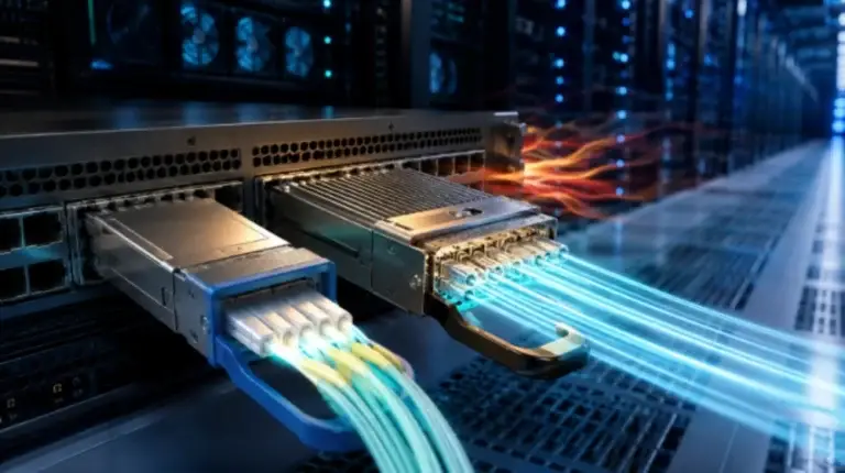 1.6T Optical Transceiver vs 800G Where the Upgrade Pressure Comes From